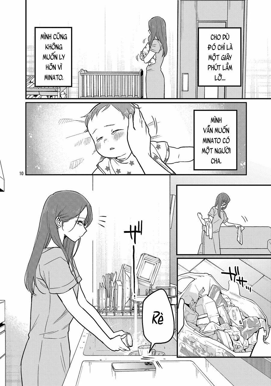 Mừng Papa Về 23 trang 9