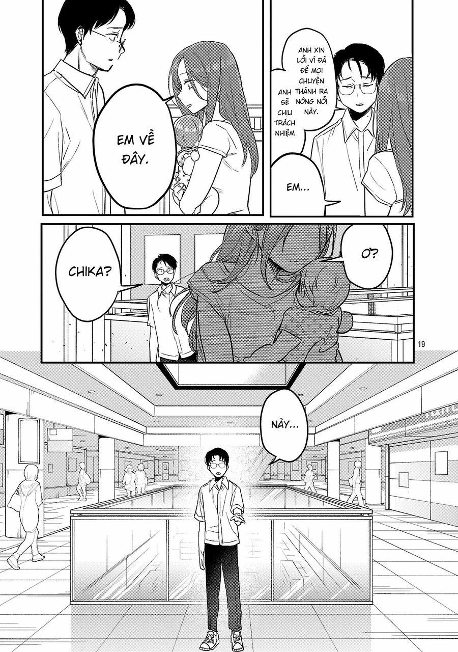 Mừng Papa Về 24 trang 18