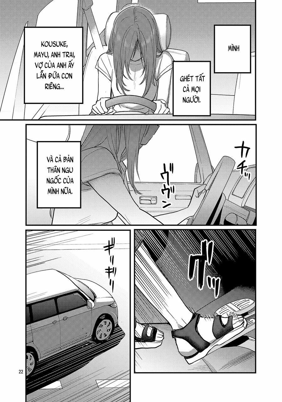 Mừng Papa Về 24 trang 21