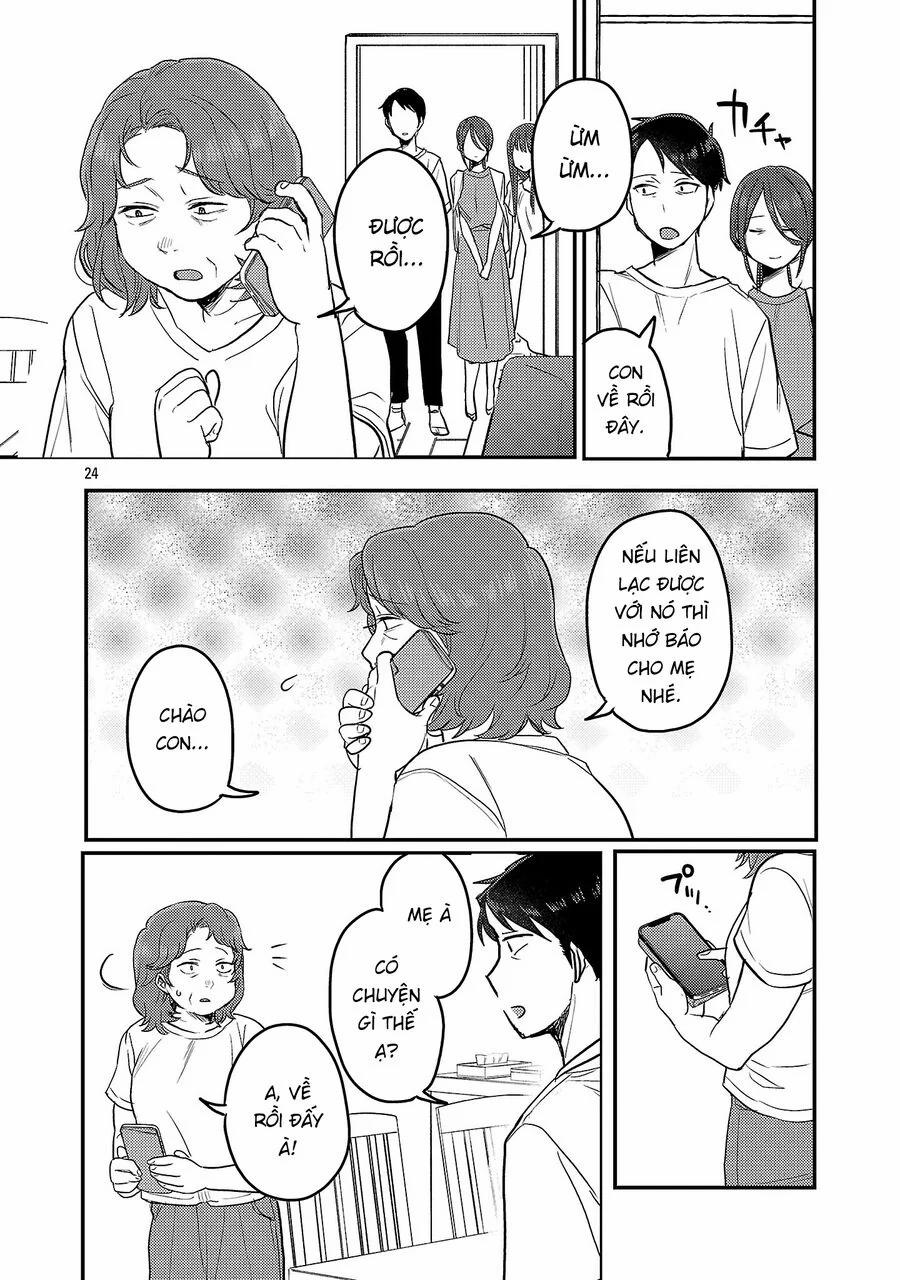 Mừng Papa Về 24 trang 23