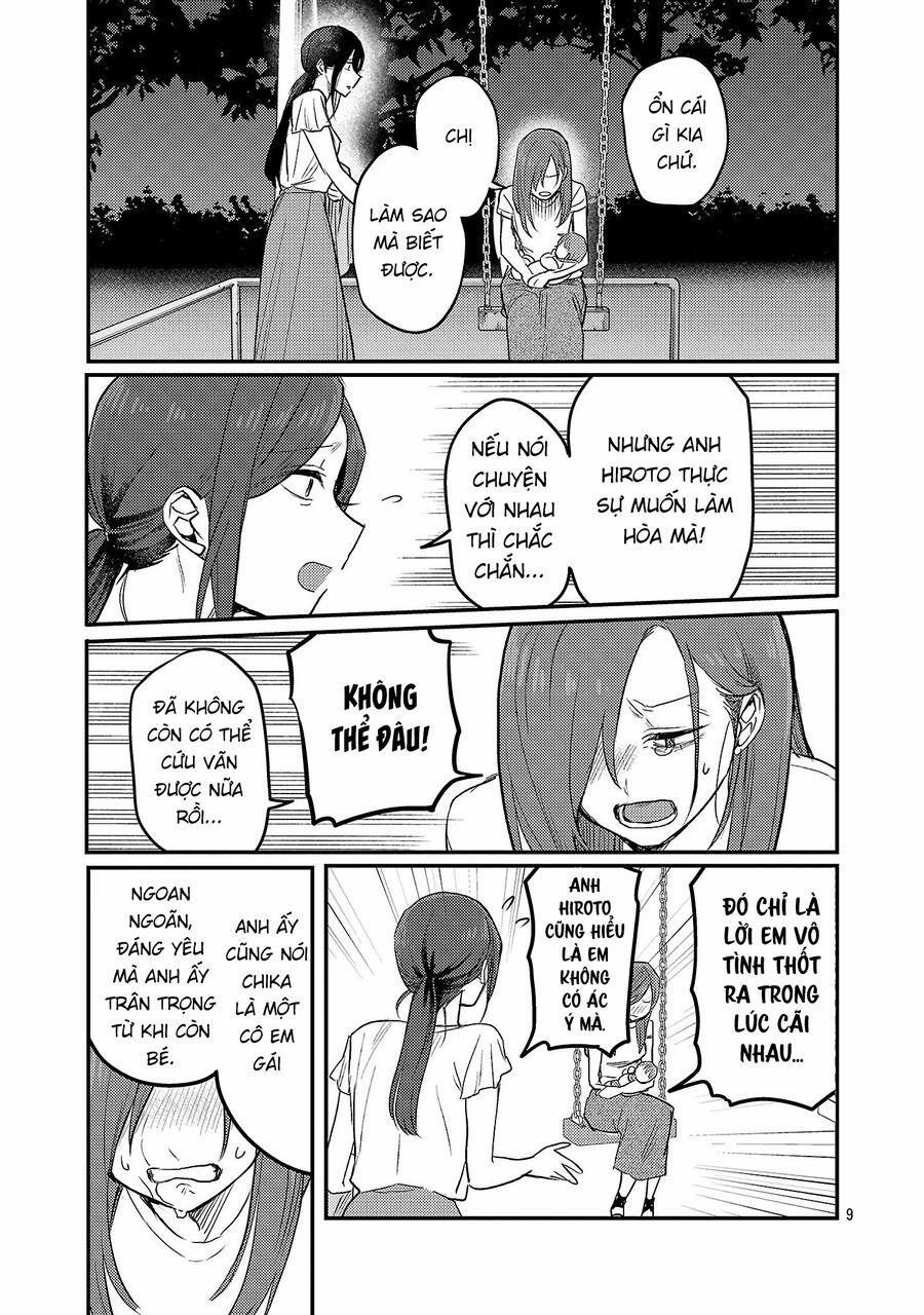 Mừng Papa Về 25 trang 8