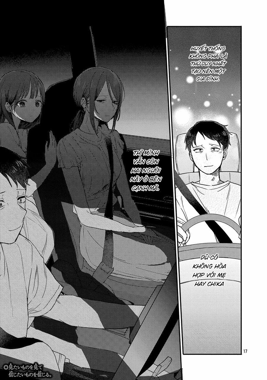 Mừng Papa Về 26 trang 16