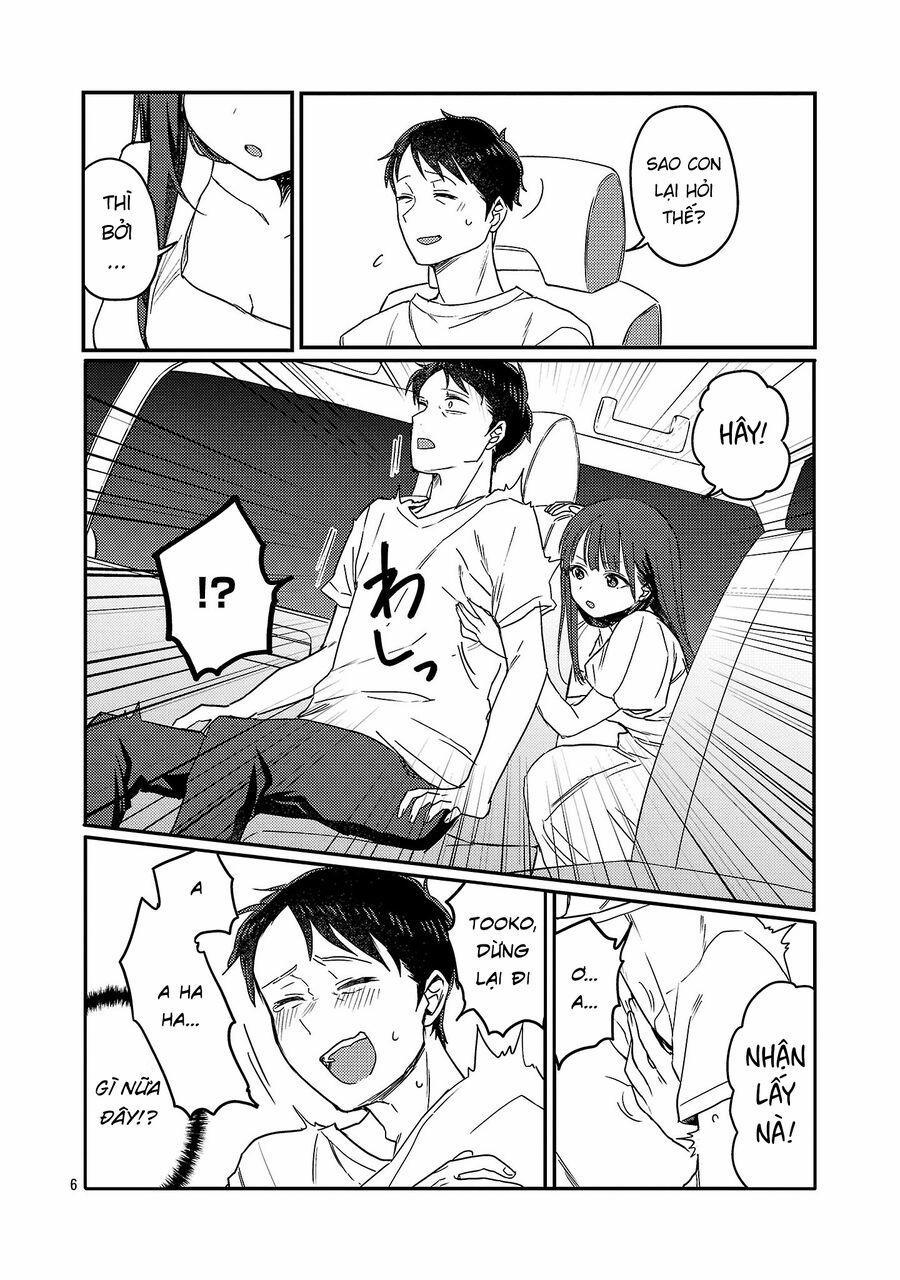 Mừng Papa Về 26 trang 5