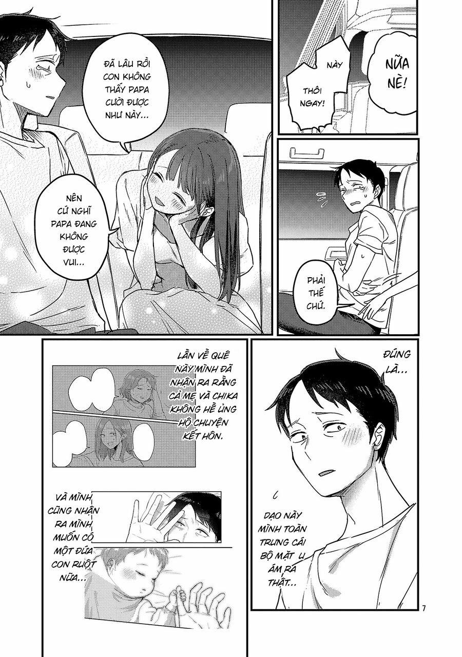 Mừng Papa Về 26 trang 6