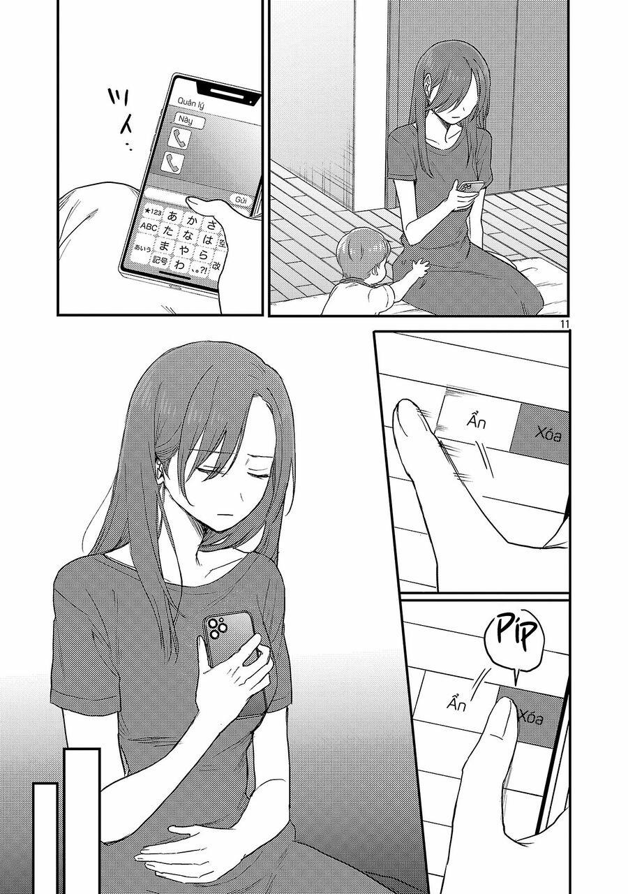 Mừng Papa Về 27 trang 10