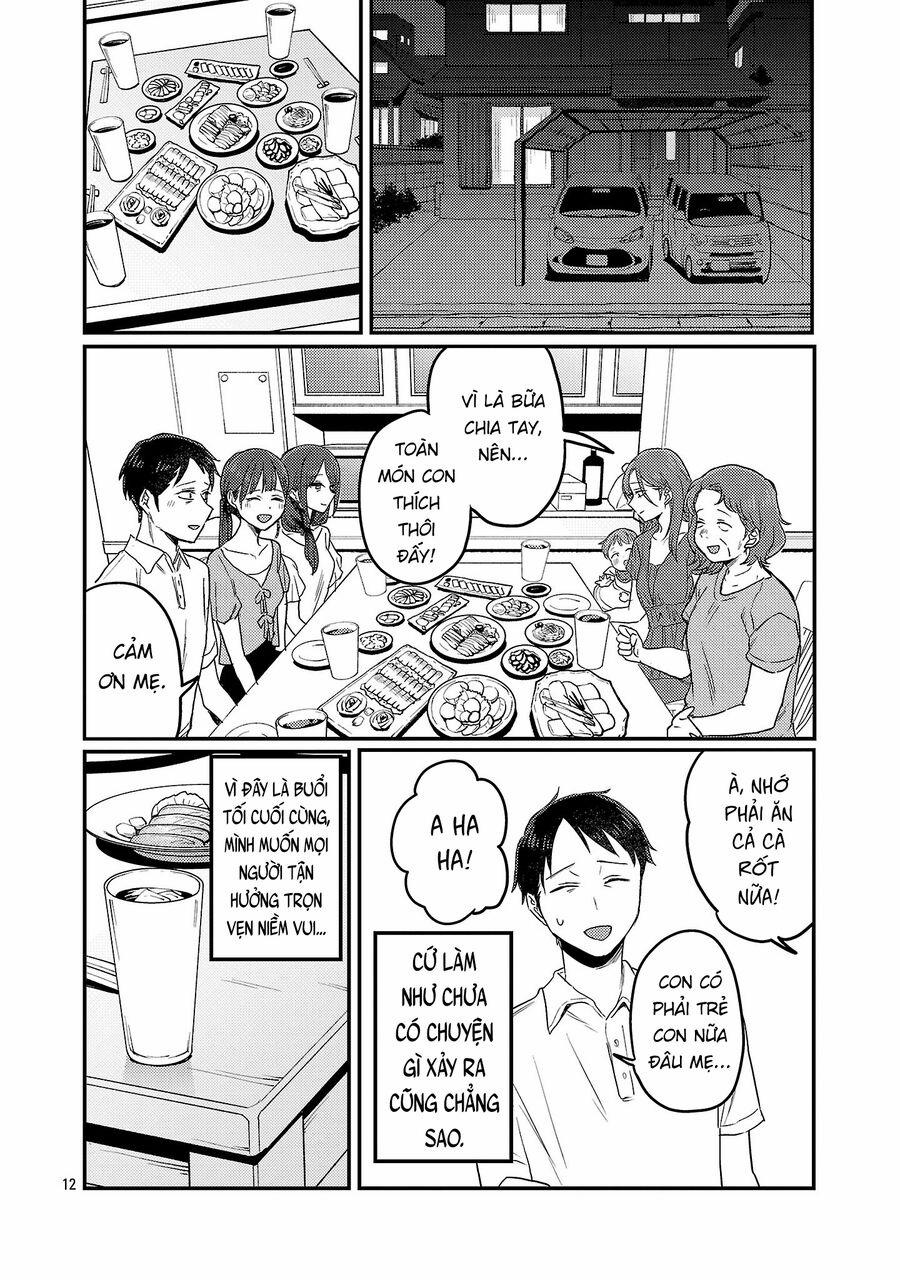 Mừng Papa Về 27 trang 11