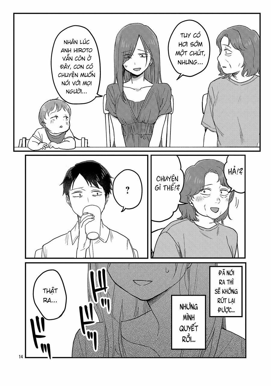 Mừng Papa Về 27 trang 13