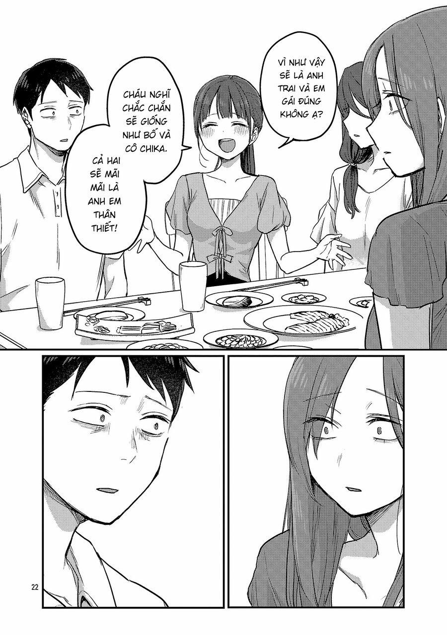 Mừng Papa Về 27 trang 21