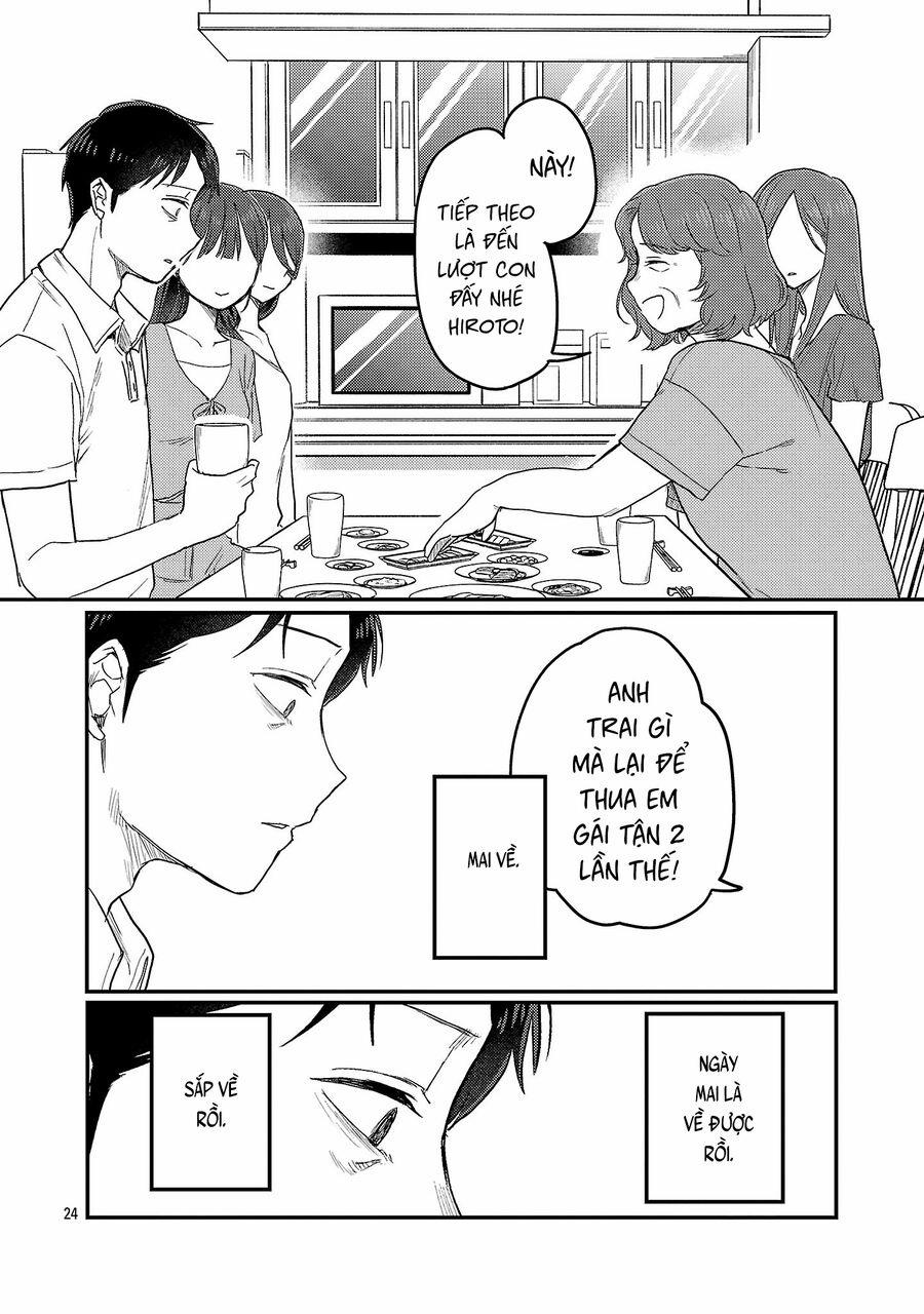 Mừng Papa Về 27 trang 23