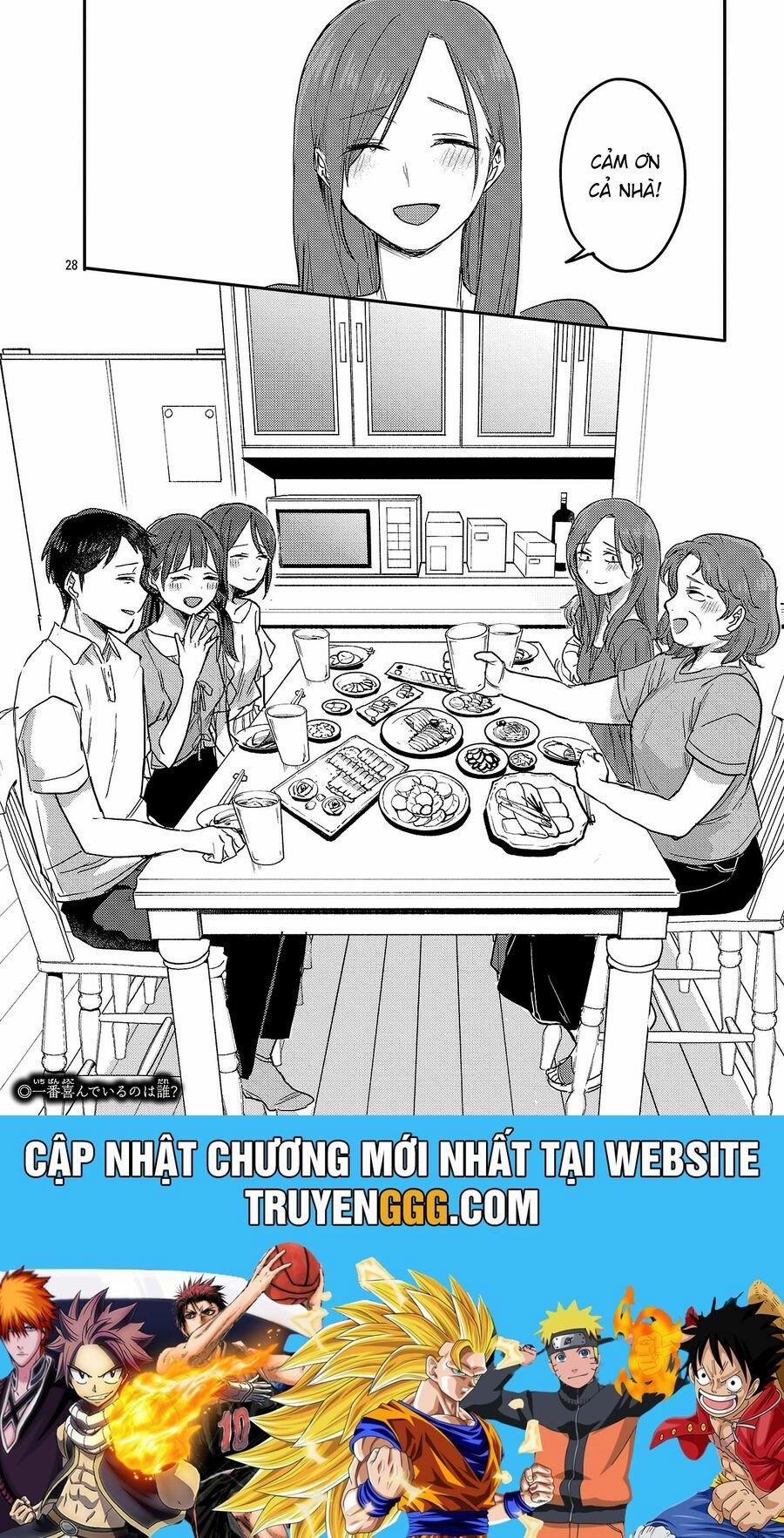 Mừng Papa Về 27 trang 27