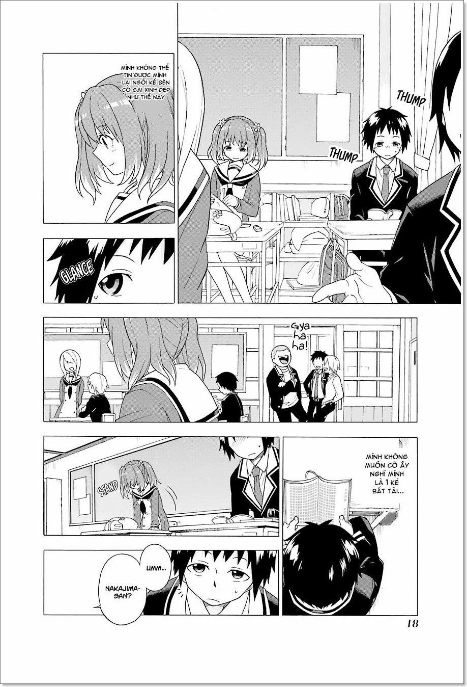 Munou Na Nana 1 trang 18