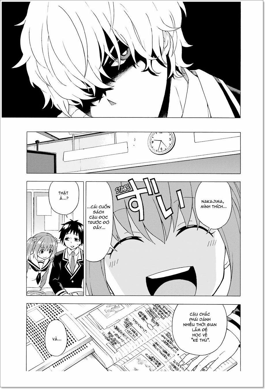 Munou Na Nana 1 trang 23