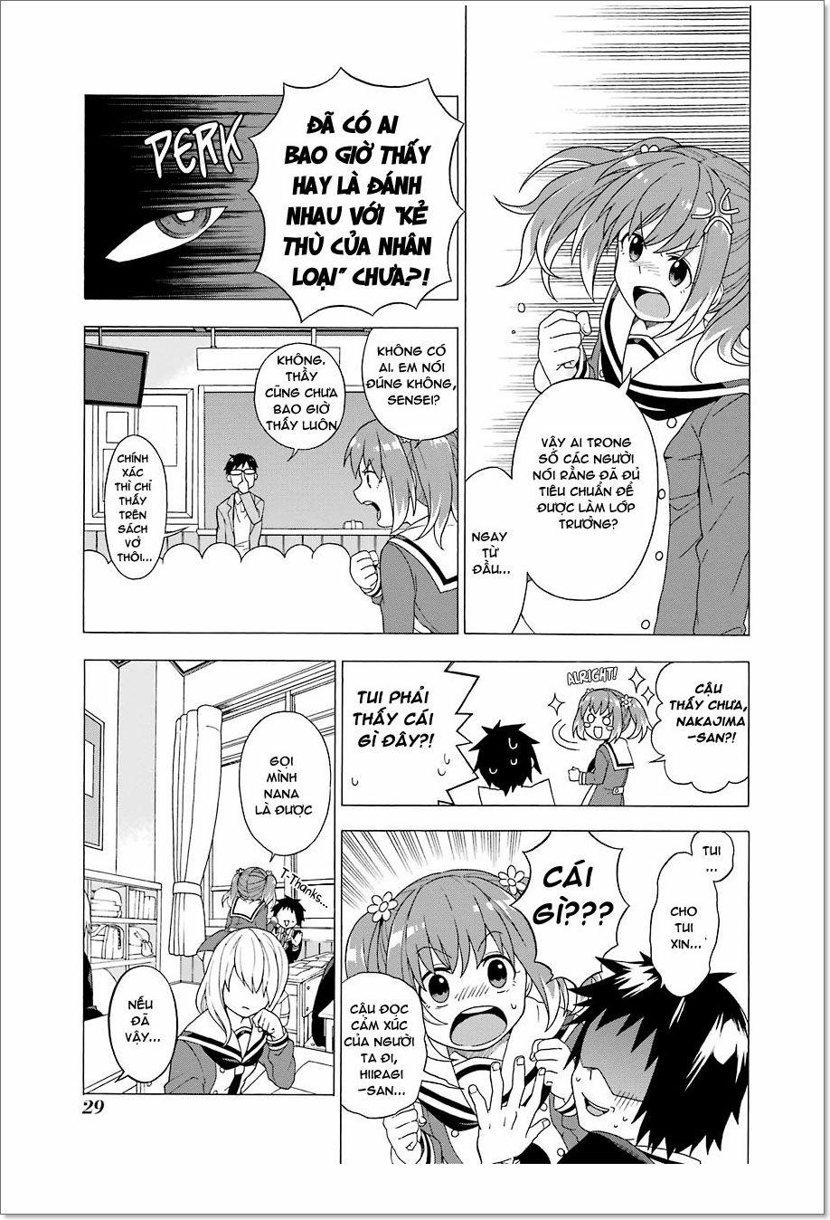 Munou Na Nana 1 trang 29