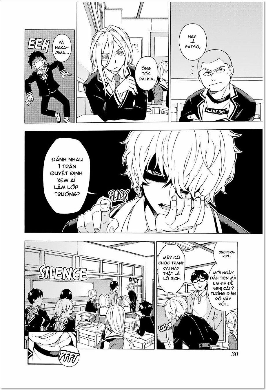 Munou Na Nana 1 trang 30