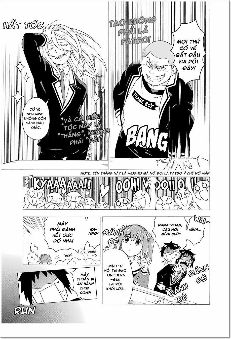 Munou Na Nana 1 trang 31