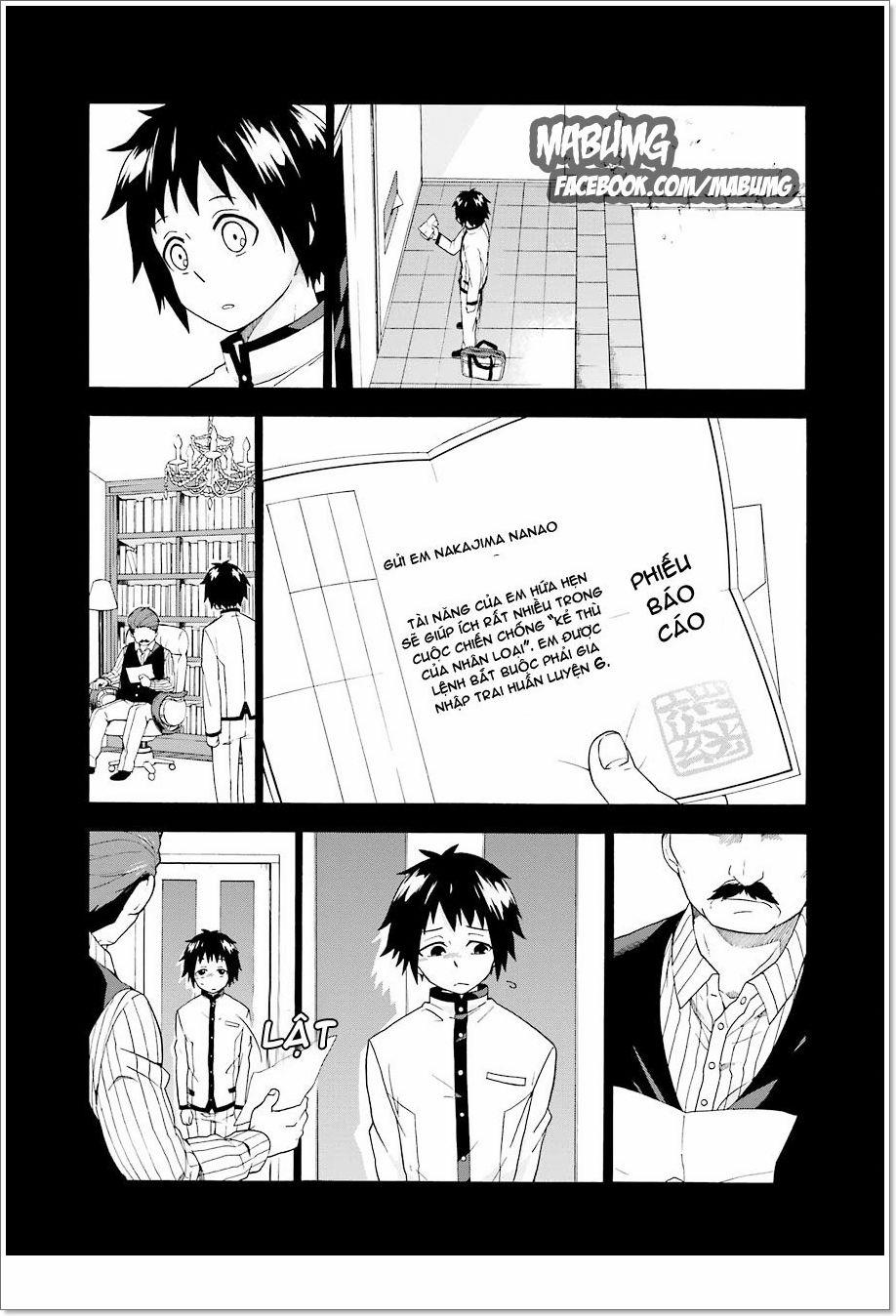 Munou Na Nana 1 trang 33