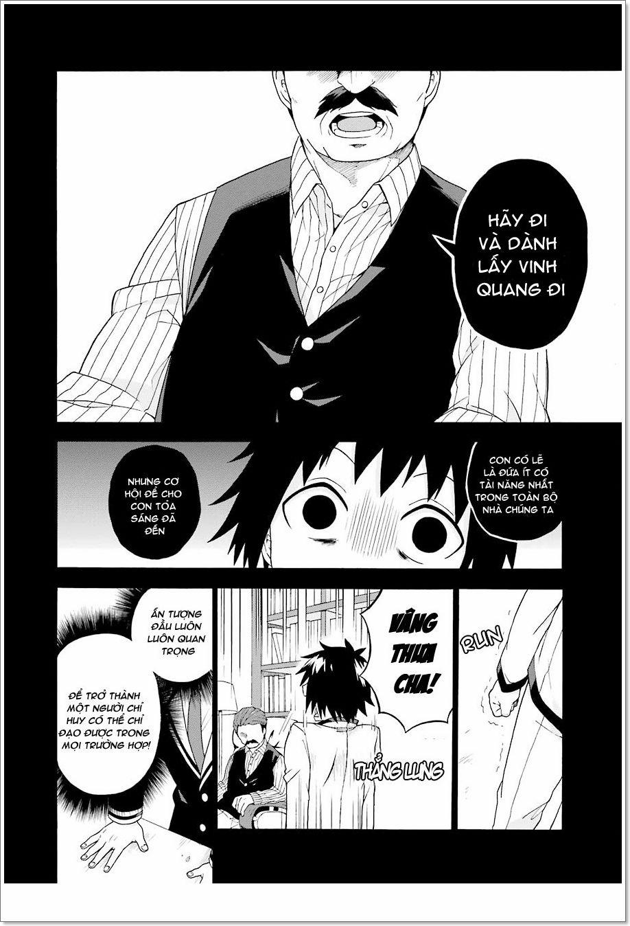 Munou Na Nana 1 trang 34