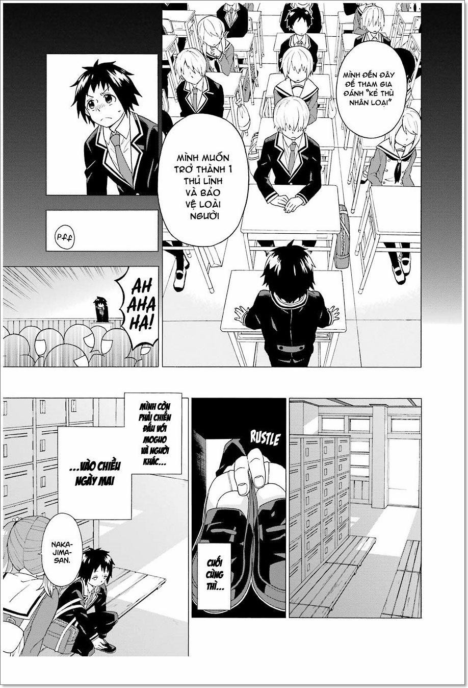 Munou Na Nana 1 trang 35