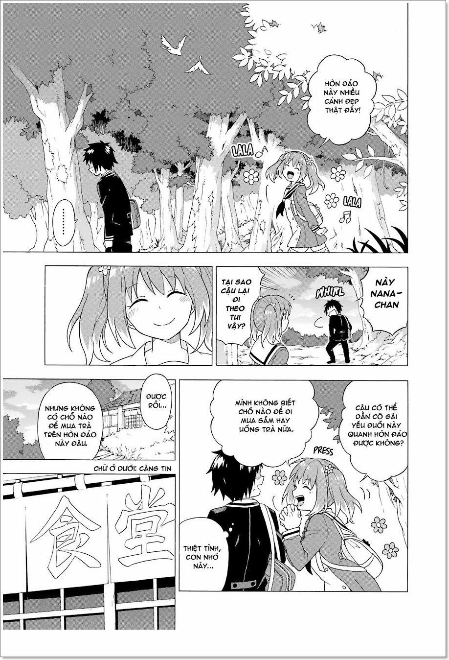 Munou Na Nana 1 trang 37