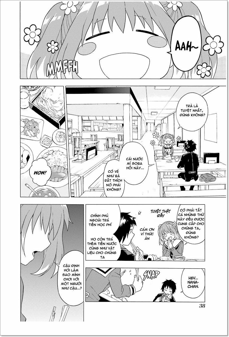 Munou Na Nana 1 trang 38