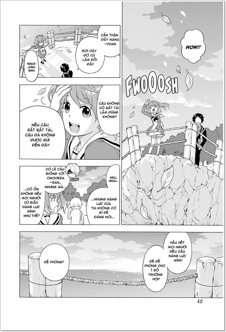 Munou Na Nana 1 trang 42