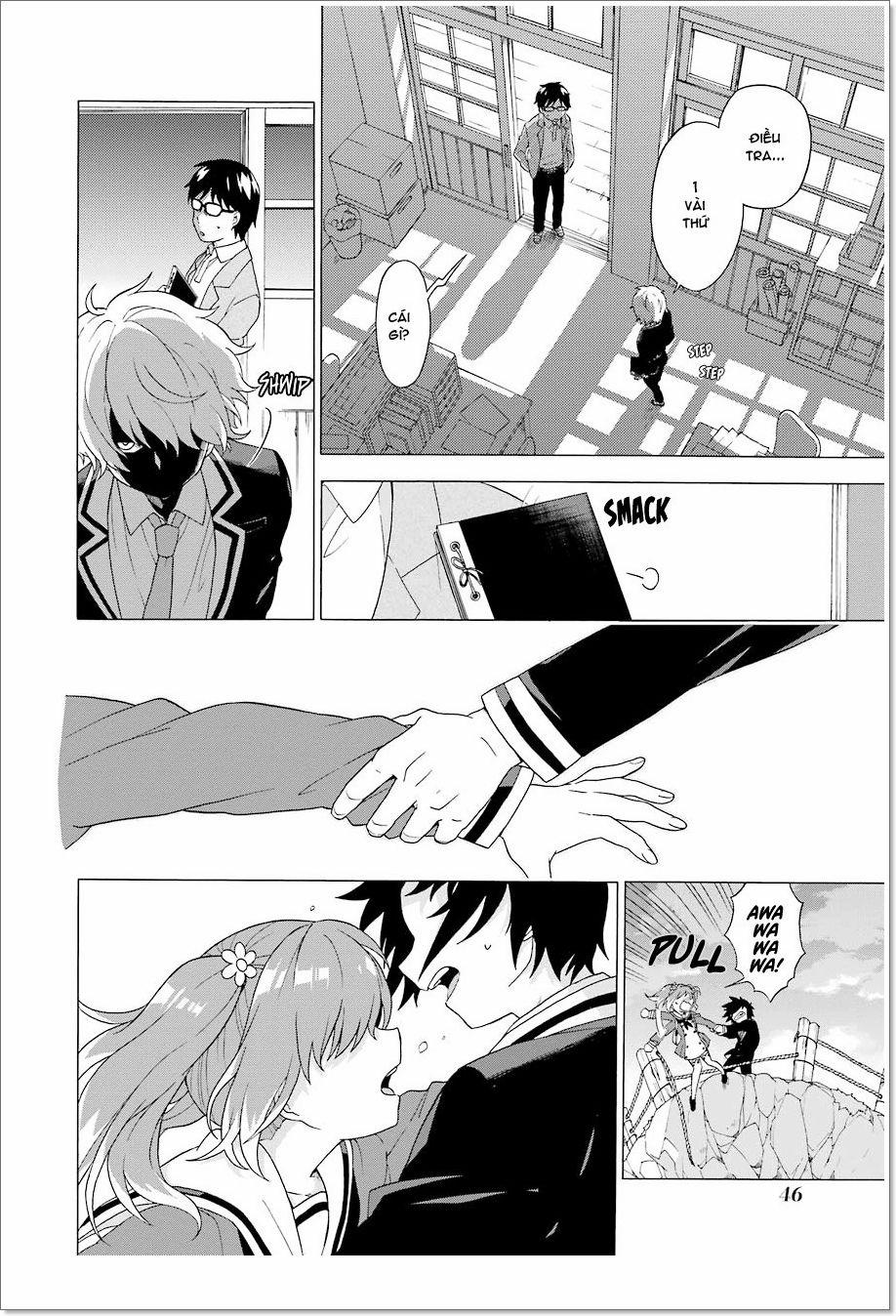 Munou Na Nana 1 trang 46