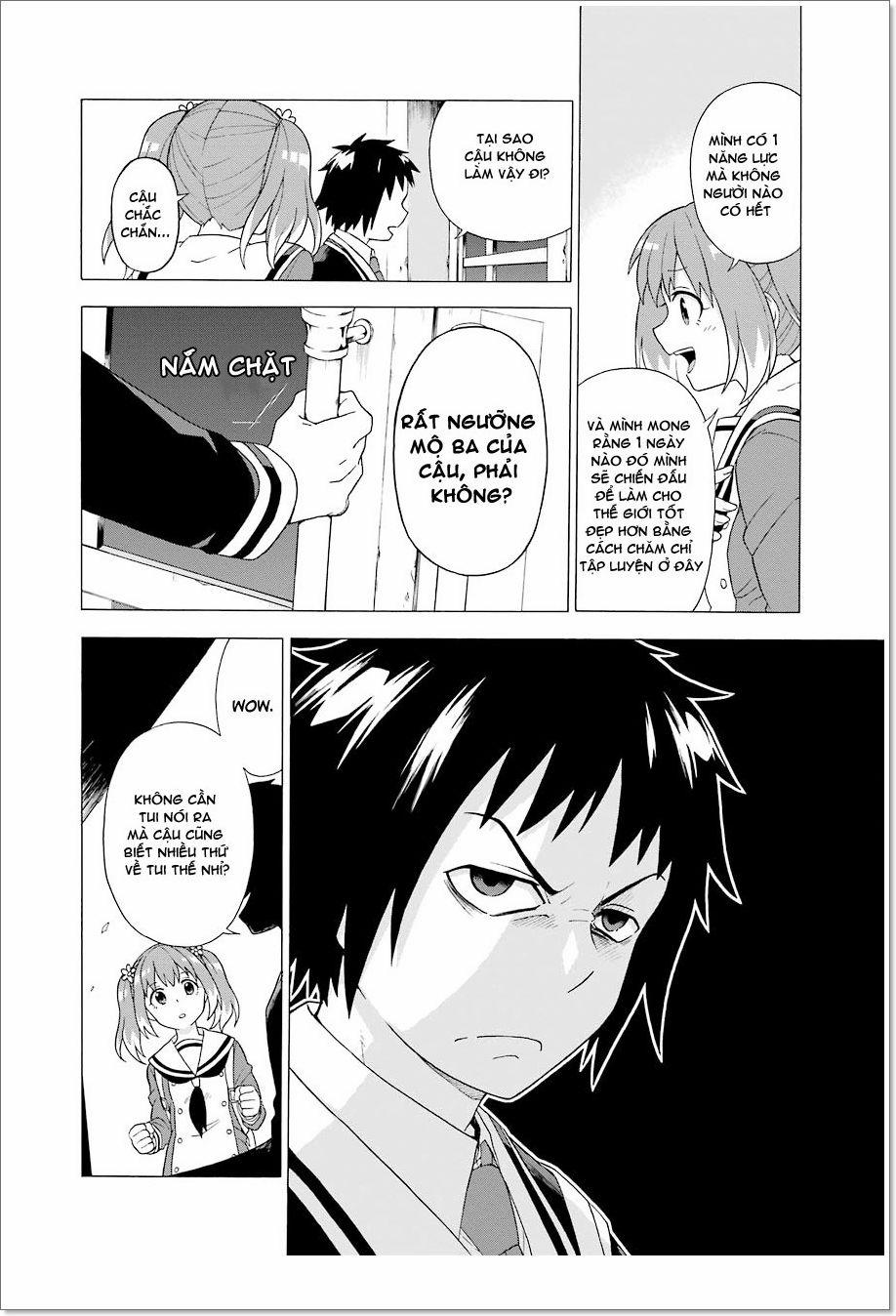 Munou Na Nana 1 trang 50