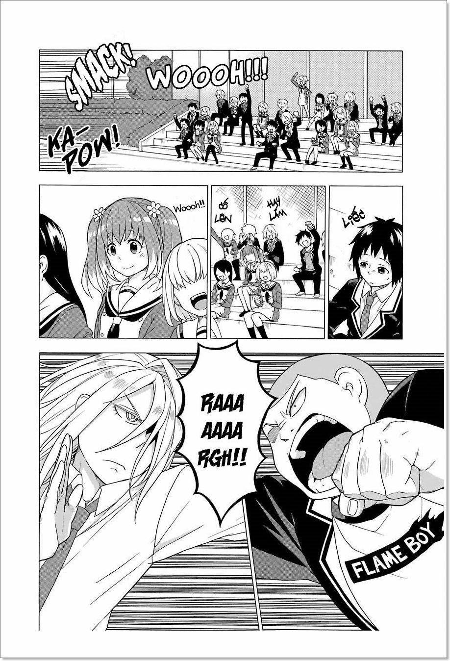 Munou Na Nana 1 trang 58