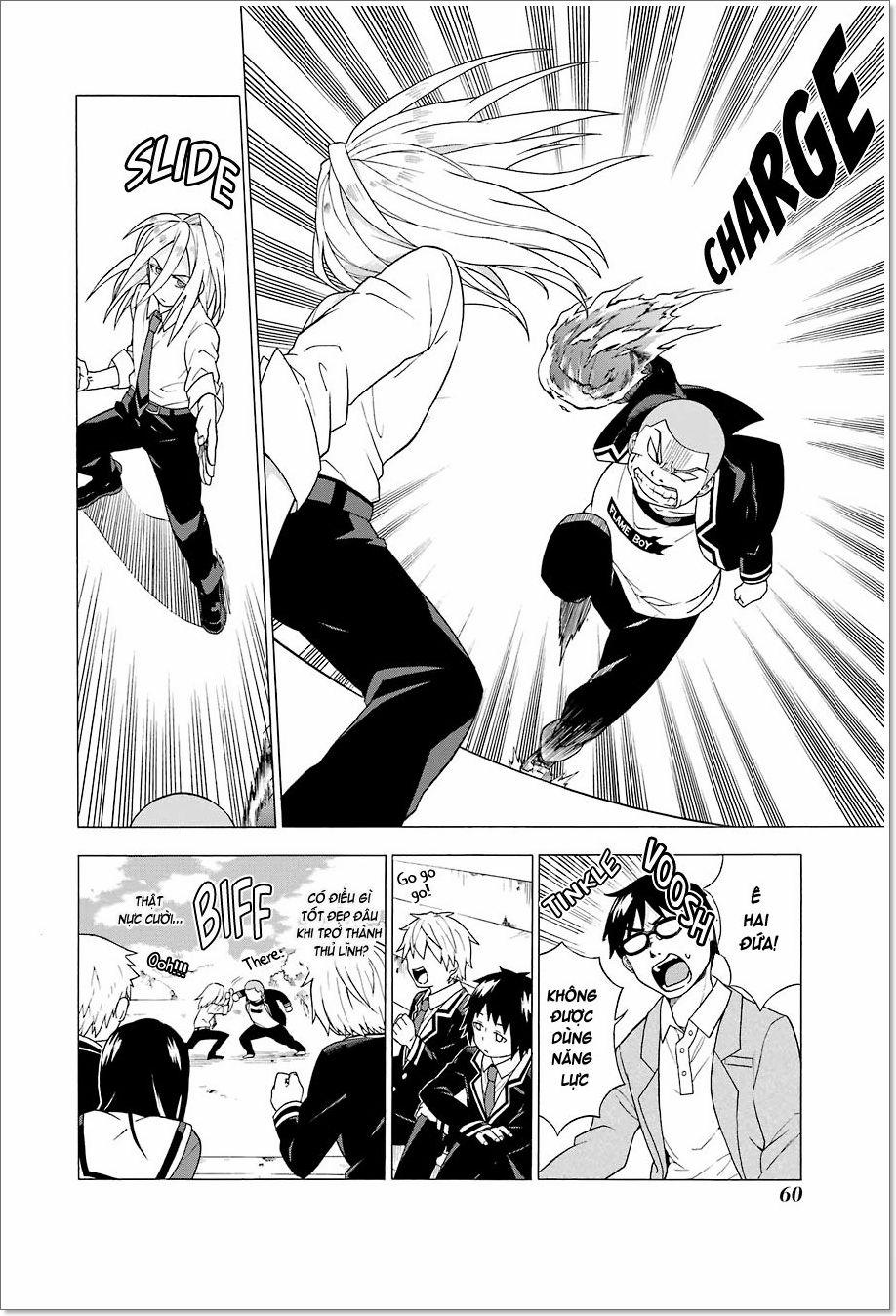 Munou Na Nana 1 trang 60