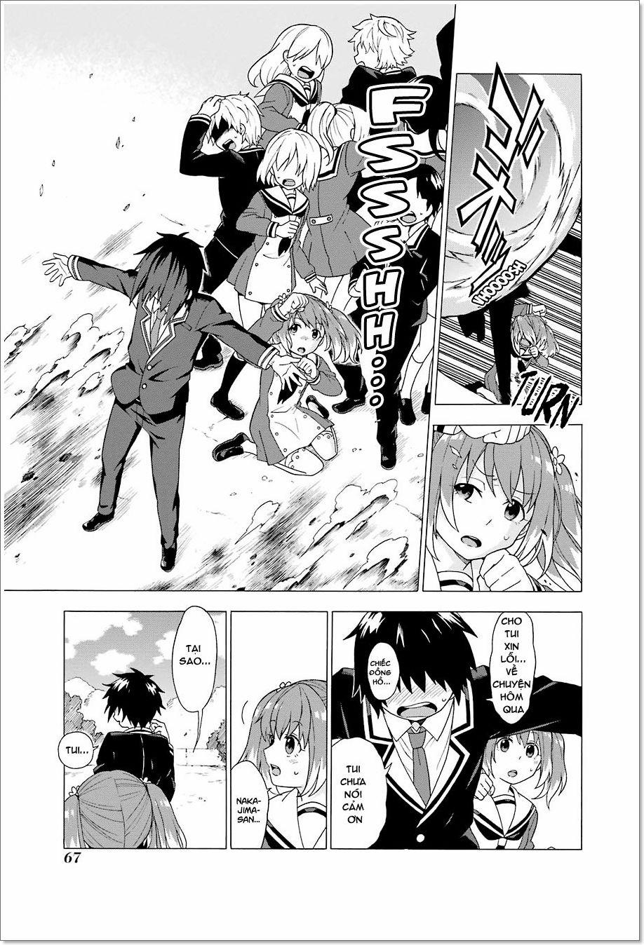 Munou Na Nana 1 trang 67
