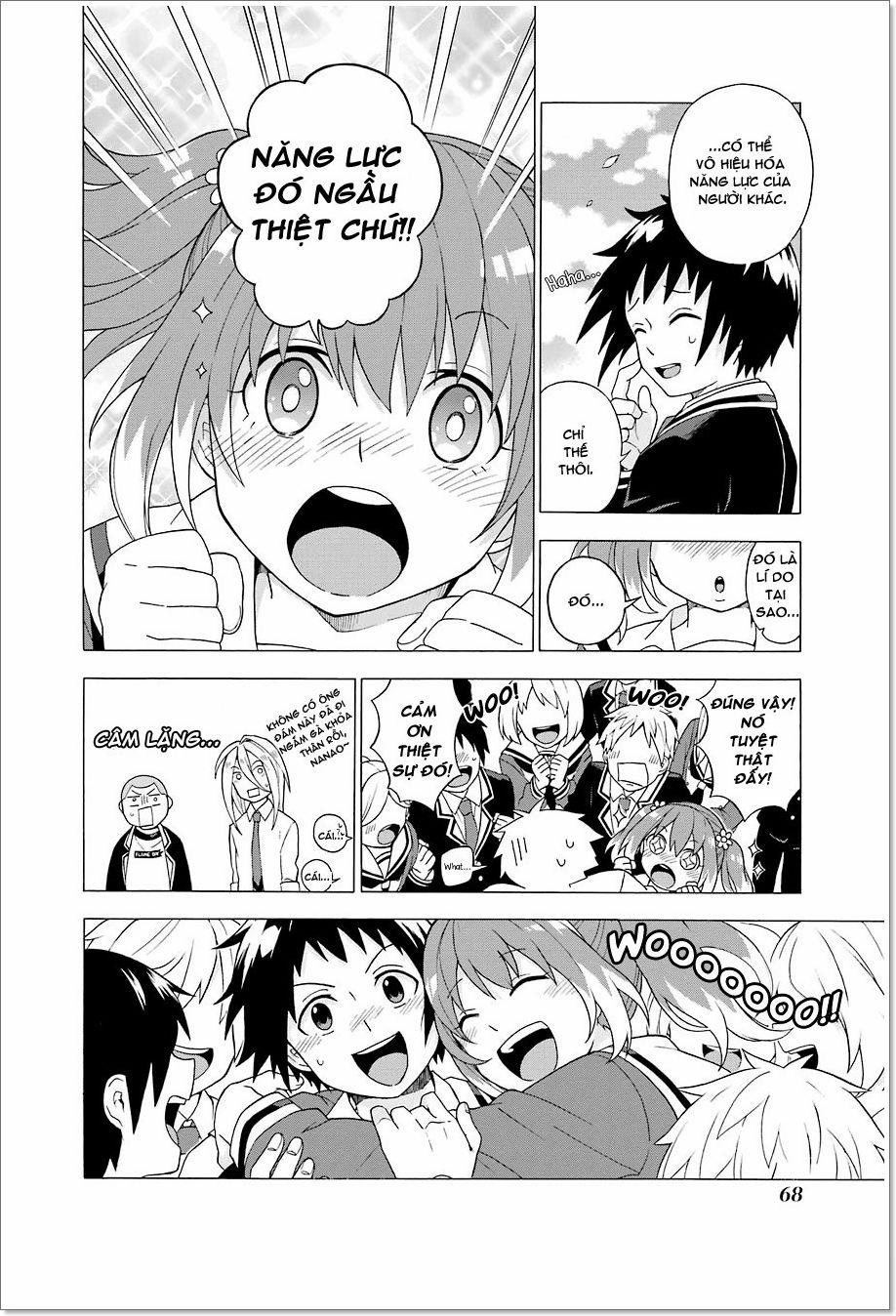 Munou Na Nana 1 trang 68