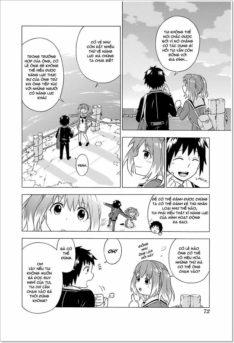 Munou Na Nana 1 trang 72