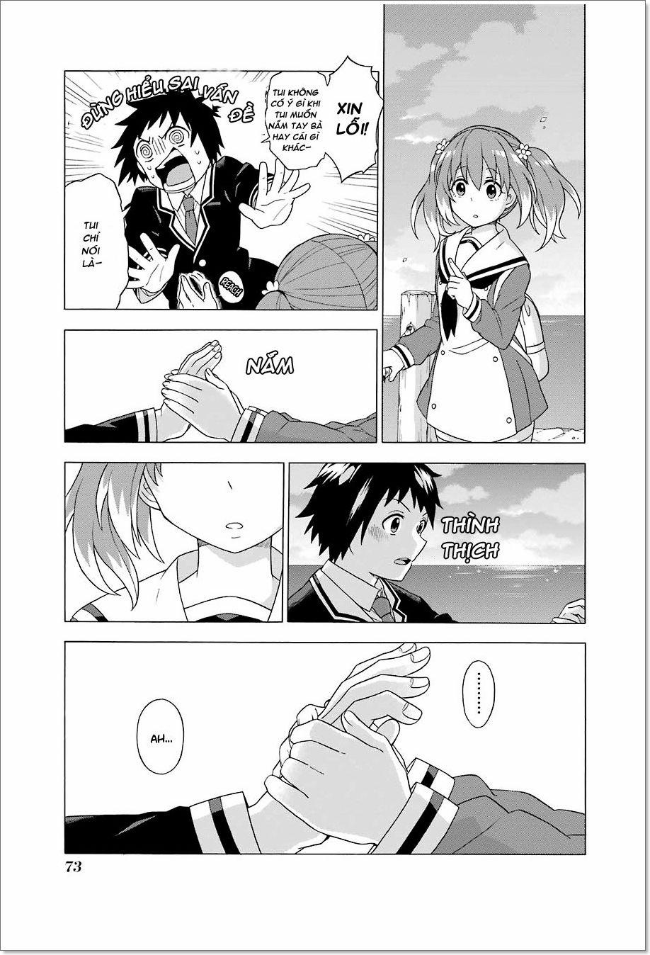 Munou Na Nana 1 trang 73