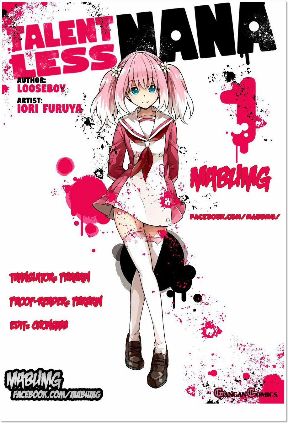 Munou Na Nana 1 trang 84