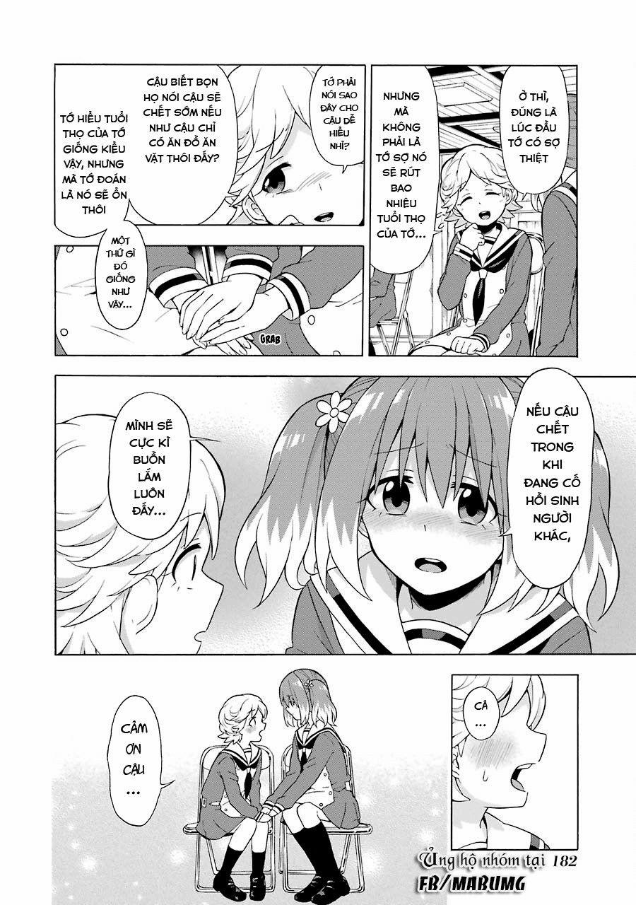 Munou Na Nana 10 trang 14