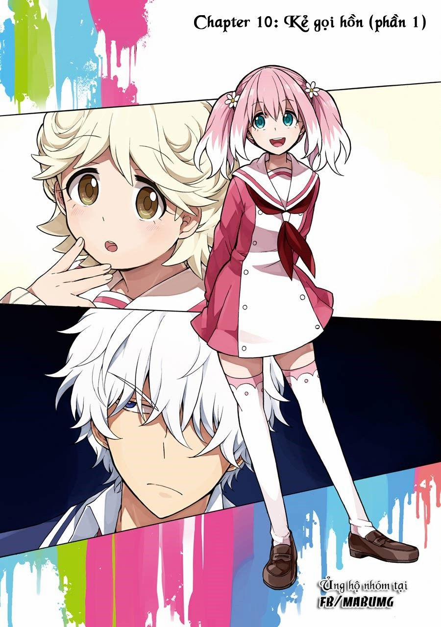 Munou Na Nana 10 trang 3