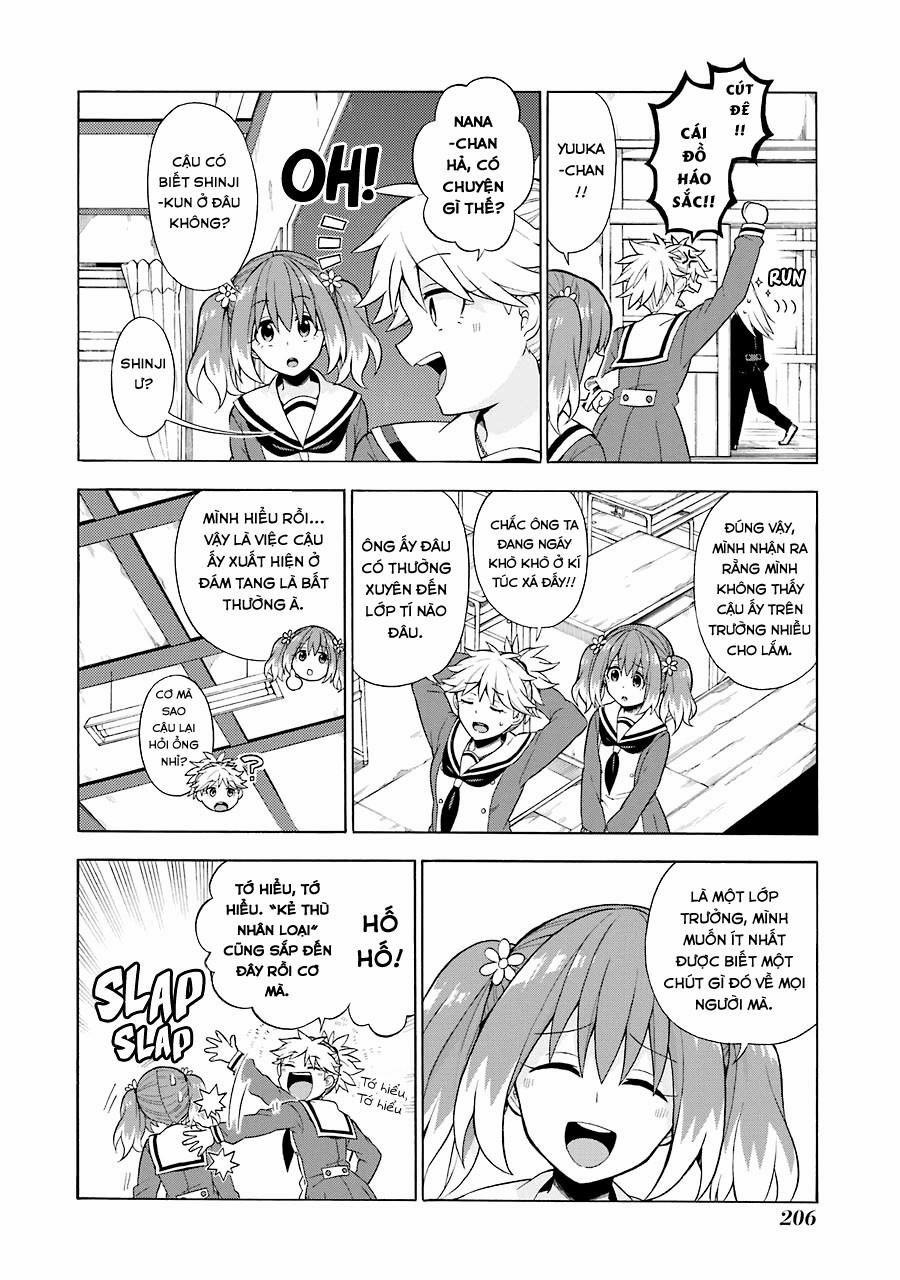 Munou Na Nana 11 trang 13