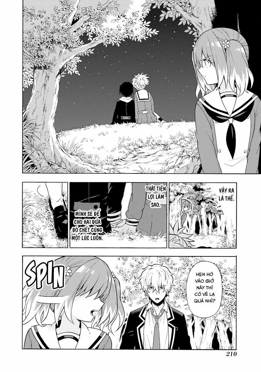 Munou Na Nana 11 trang 17