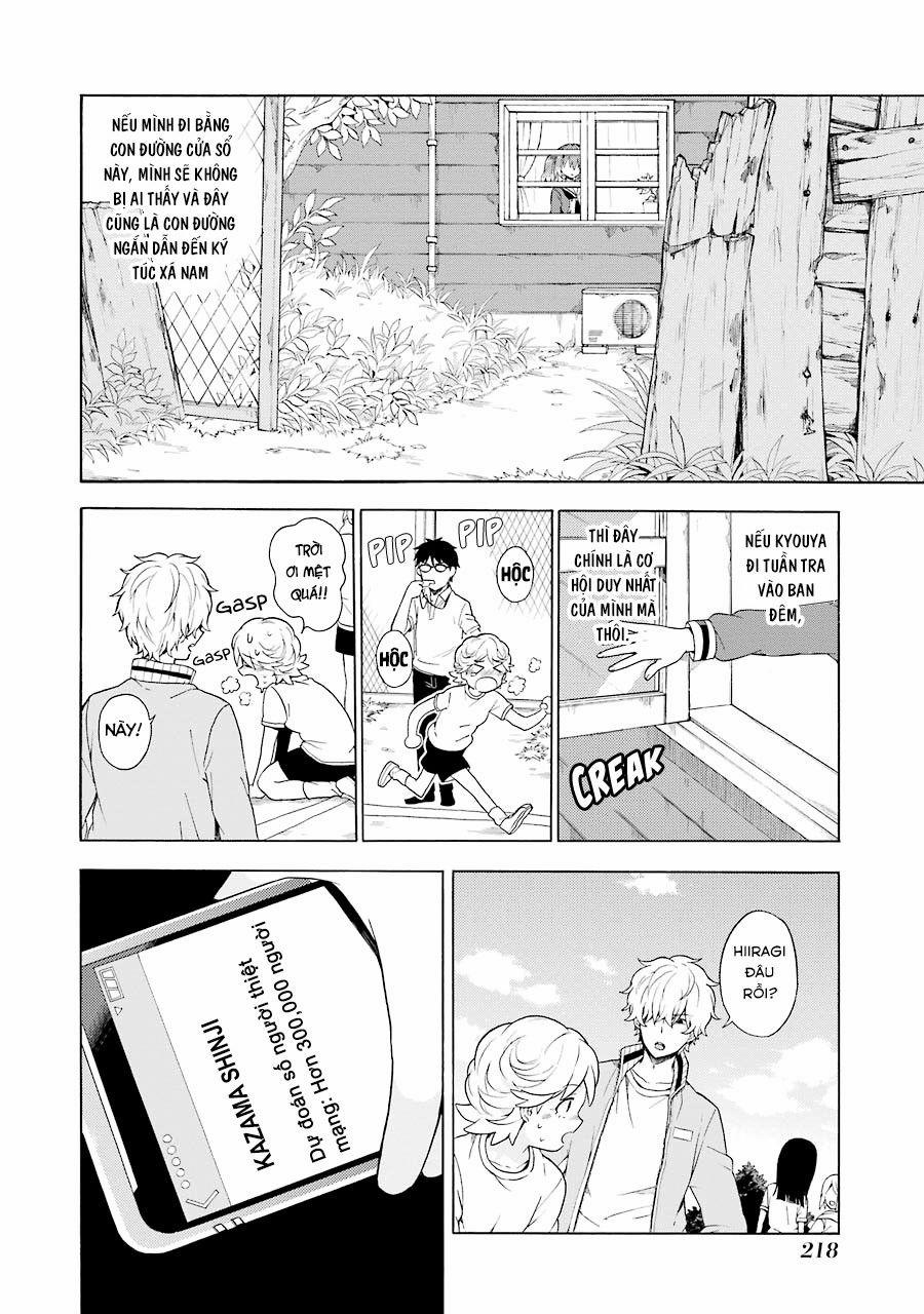 Munou Na Nana 11 trang 25