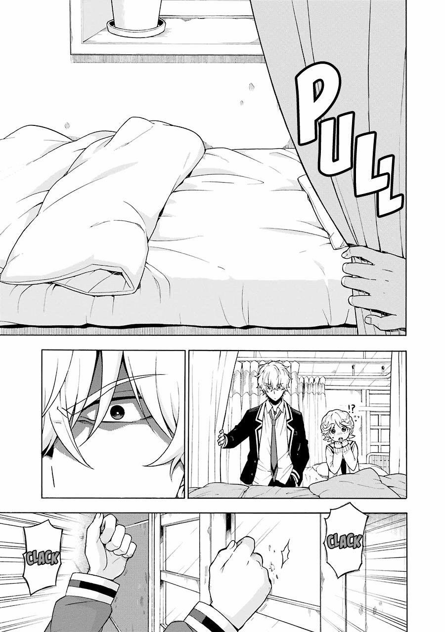 Munou Na Nana 11 trang 30