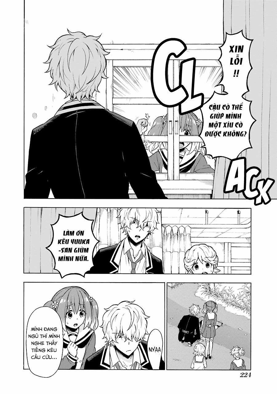 Munou Na Nana 11 trang 31