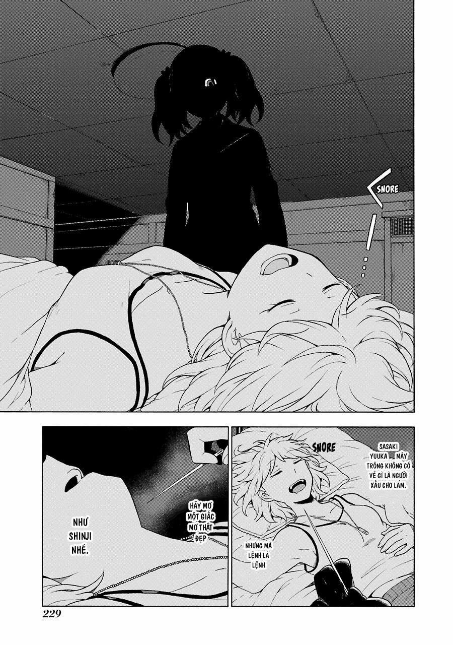 Munou Na Nana 11 trang 36