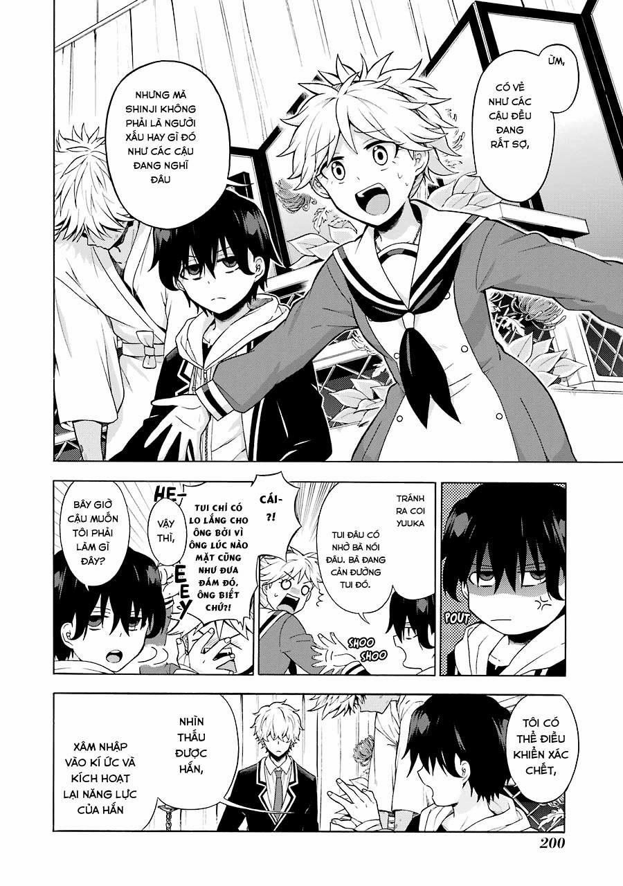 Munou Na Nana 11 trang 7