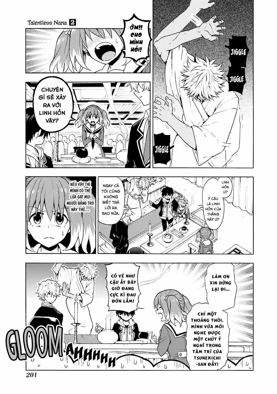 Munou Na Nana 11 trang 8