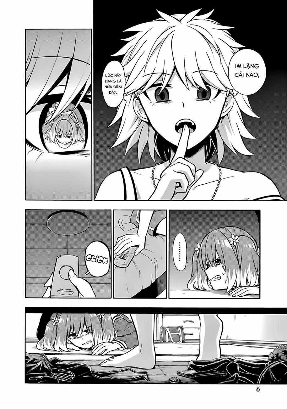 Munou Na Nana 12 trang 10