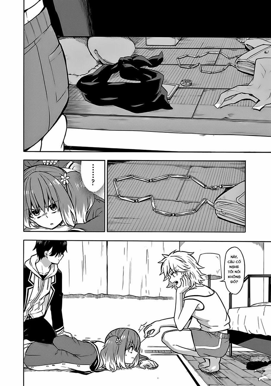 Munou Na Nana 12 trang 14