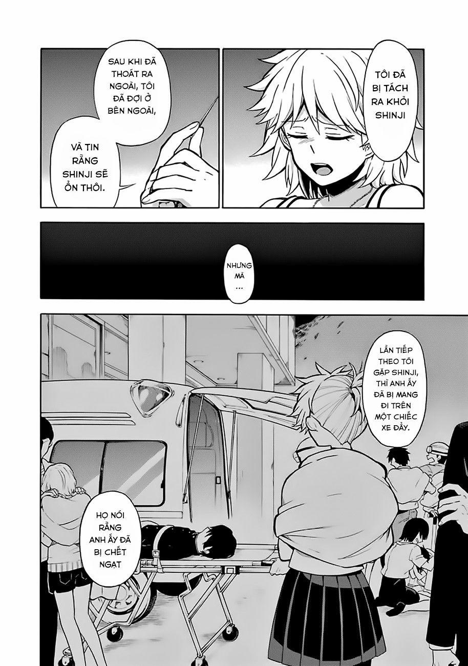 Munou Na Nana 12 trang 16