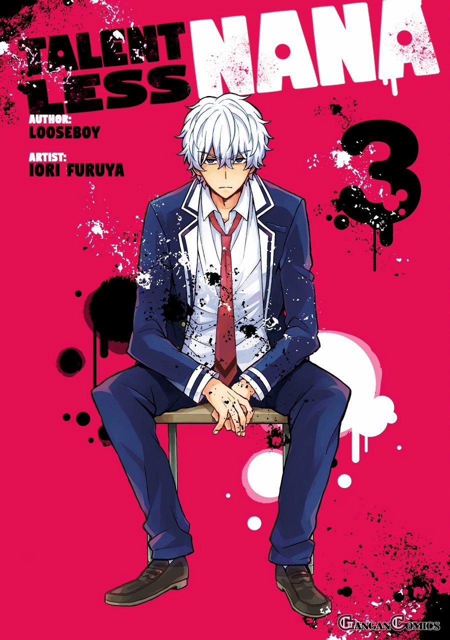 Munou Na Nana 12 trang 3