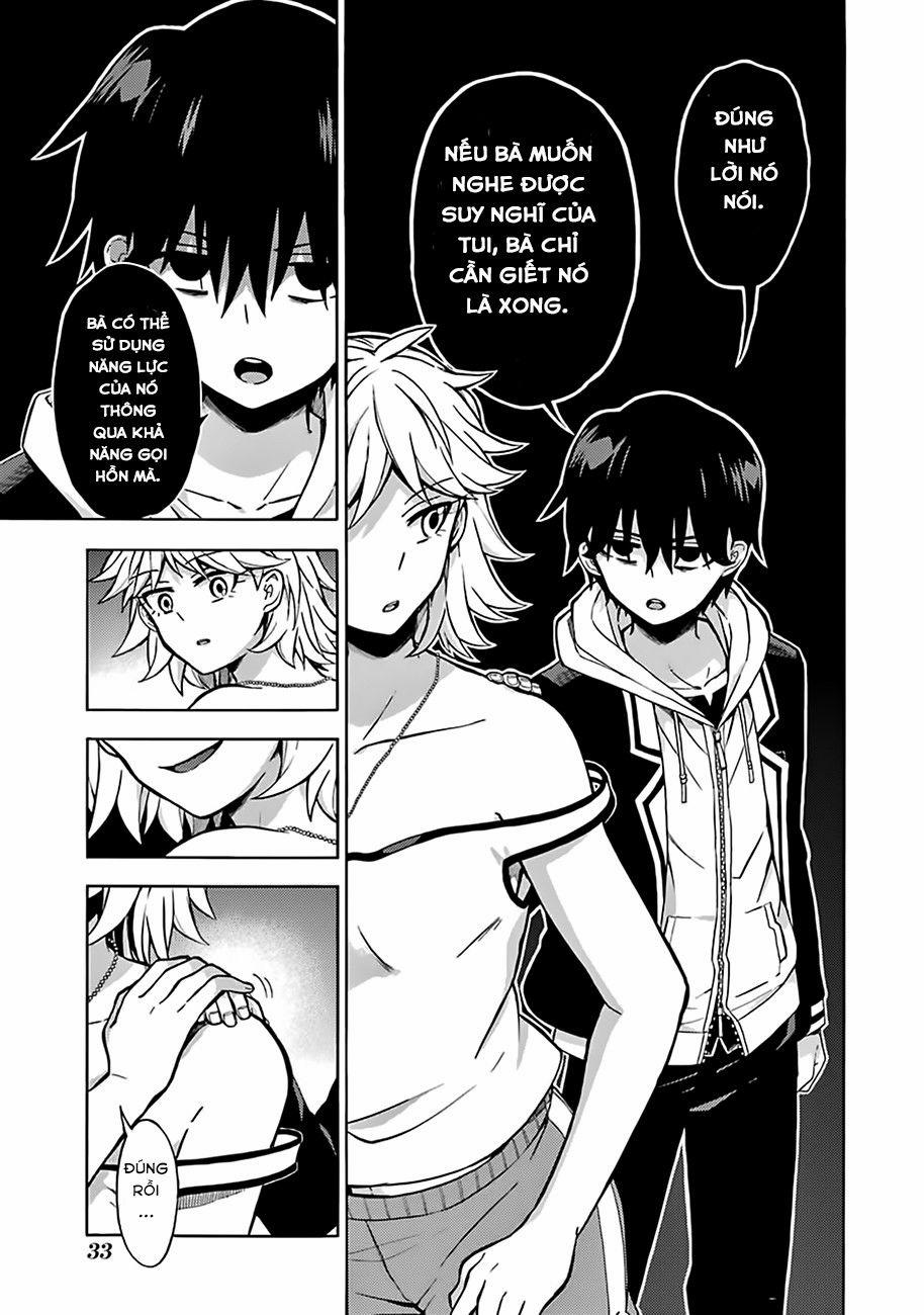 Munou Na Nana 12 trang 37