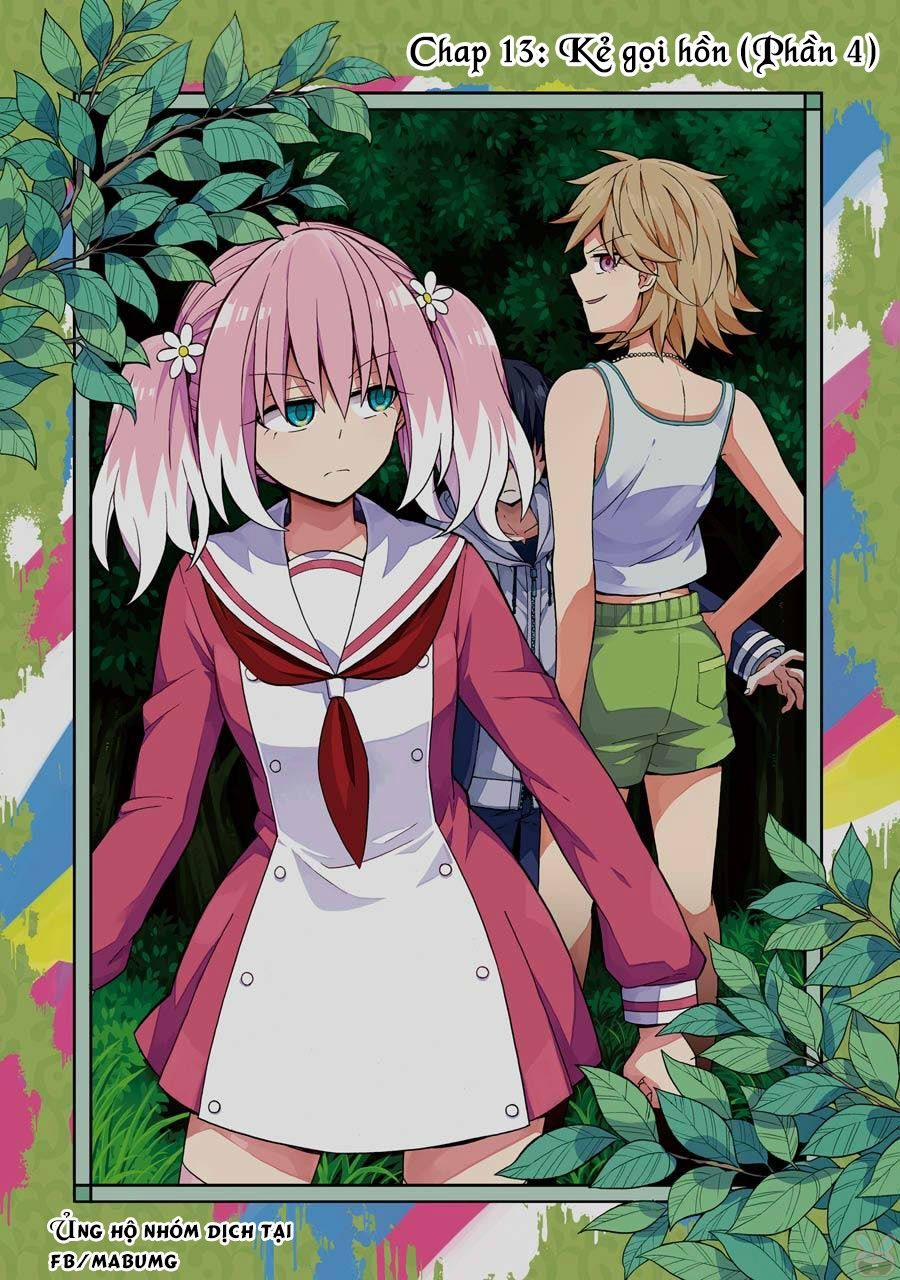 Munou Na Nana 13 trang 3